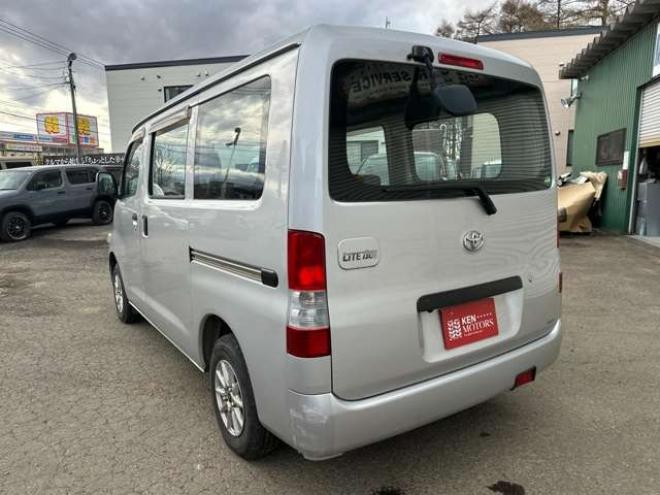 ライトエースバン1.5 GL 4WD　ナビTV/Bカメラ/ETC/リアヒーター/AW 1500