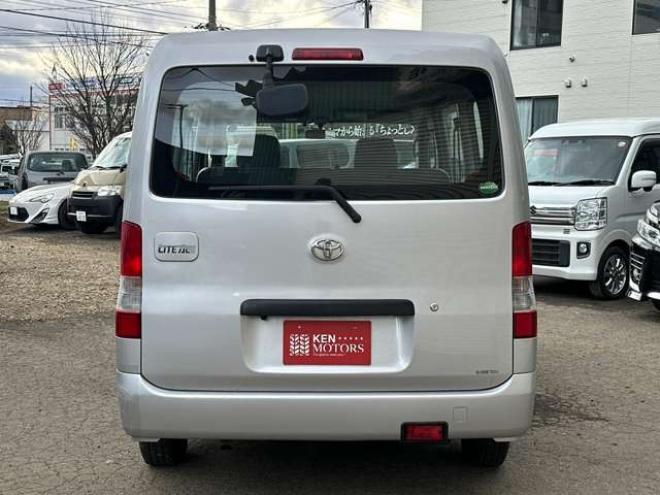 ライトエースバン1.5 GL 4WD　ナビTV/Bカメラ/ETC/リアヒーター/AW 1500