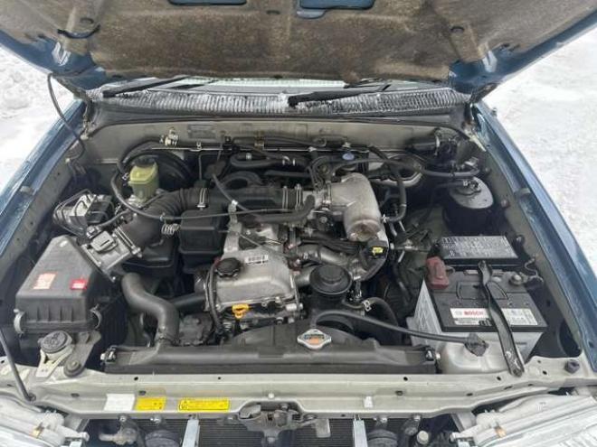 ハイラックスサーフ2.7 SSR-G 4WD　リフトアップ/サンルーフ/社外アルミ 2700