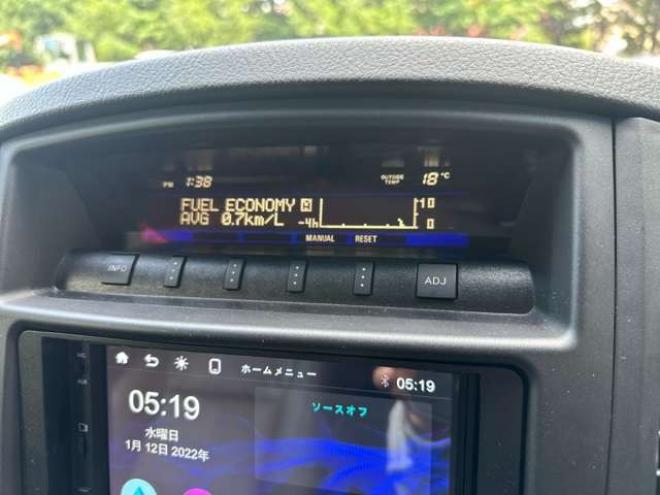 パジェロ3.2 ロング スーパーエクシード ディーゼルターボ 4WD　リフトUP/ETC/ドラレコ/Sヒーター/社外AW 3200