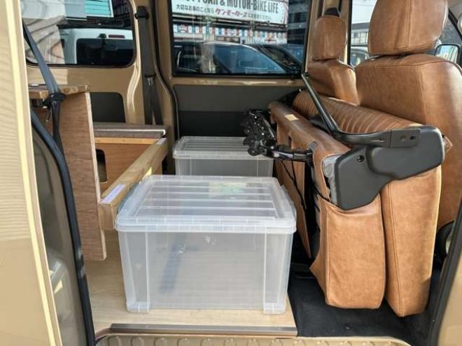 タウンエースバン1.5 GL 4WD　全塗装済/社外ナビ/Bカメラ/ETC/リフトUP 1500