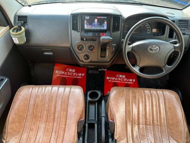 タウンエースバン1.5 GL 4WD　全塗装済/社外ナビ/Bカメラ/ETC/リフトUP 1500