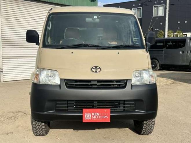 タウンエースバン1.5 GL 4WD　全塗装済/社外ナビ/Bカメラ/ETC/リフトUP 1500