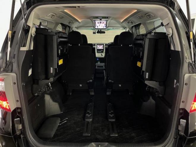 アルファード２４０Ｓ　プライムセレクションⅡ　タイプゴールド　本州仕入　ワンオーナー　禁煙車　ＷＡＫＯＳバリアスコーティング済　純正１８インチＡＷ　社外１６ＡＷ＋スタッドレスタイヤ付　両側パワースライドドア　パワーバックドア　アルパインＨＤＤナビ（フルセグ地デジ　ＤＶＤ再生　ミュージックサーバー）＋バックカメラ　アルパイン製リアフリップダウンモニター　前後コーナーセンサー　横滑り防止装置　ＨＩＤ　ＥＴＣ 　タイミングチェーン 4WD 2400 5Dr