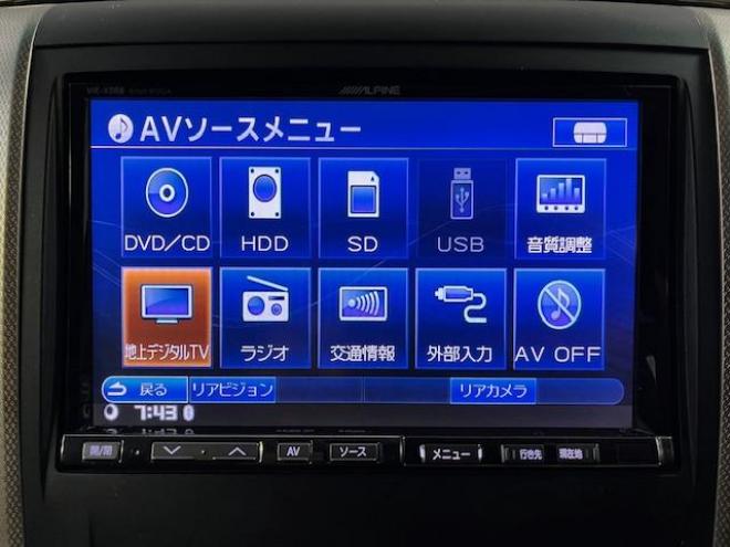アルファード２４０Ｓ　プライムセレクションⅡ　タイプゴールド　本州仕入　ワンオーナー　禁煙車　ＷＡＫＯＳバリアスコーティング済　純正１８インチＡＷ　社外１６ＡＷ＋スタッドレスタイヤ付　両側パワースライドドア　パワーバックドア　アルパインＨＤＤナビ（フルセグ地デジ　ＤＶＤ再生　ミュージックサーバー）＋バックカメラ　アルパイン製リアフリップダウンモニター　前後コーナーセンサー　横滑り防止装置　ＨＩＤ　ＥＴＣ 　タイミングチェーン 4WD 2400 5Dr