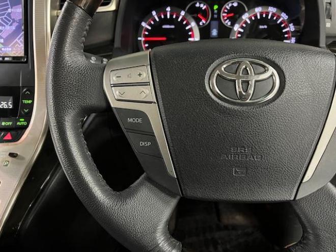 アルファード２４０Ｓ　プライムセレクションⅡ　タイプゴールド　本州仕入　ワンオーナー　禁煙車　ＷＡＫＯＳバリアスコーティング済　純正１８インチＡＷ　社外１６ＡＷ＋スタッドレスタイヤ付　両側パワースライドドア　パワーバックドア　アルパインＨＤＤナビ（フルセグ地デジ　ＤＶＤ再生　ミュージックサーバー）＋バックカメラ　アルパイン製リアフリップダウンモニター　前後コーナーセンサー　横滑り防止装置　ＨＩＤ　ＥＴＣ 　タイミングチェーン 4WD 2400 5Dr