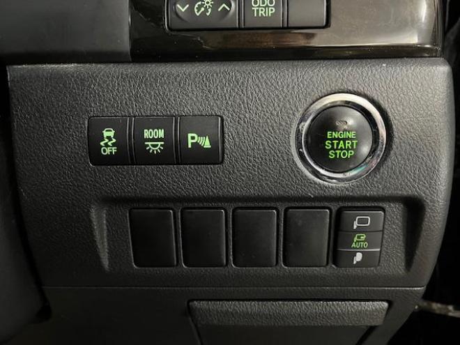 アルファード２４０Ｓ　プライムセレクションⅡ　タイプゴールド　本州仕入　ワンオーナー　禁煙車　ＷＡＫＯＳバリアスコーティング済　純正１８インチＡＷ　社外１６ＡＷ＋スタッドレスタイヤ付　両側パワースライドドア　パワーバックドア　アルパインＨＤＤナビ（フルセグ地デジ　ＤＶＤ再生　ミュージックサーバー）＋バックカメラ　アルパイン製リアフリップダウンモニター　前後コーナーセンサー　横滑り防止装置　ＨＩＤ　ＥＴＣ 　タイミングチェーン 4WD 2400 5Dr