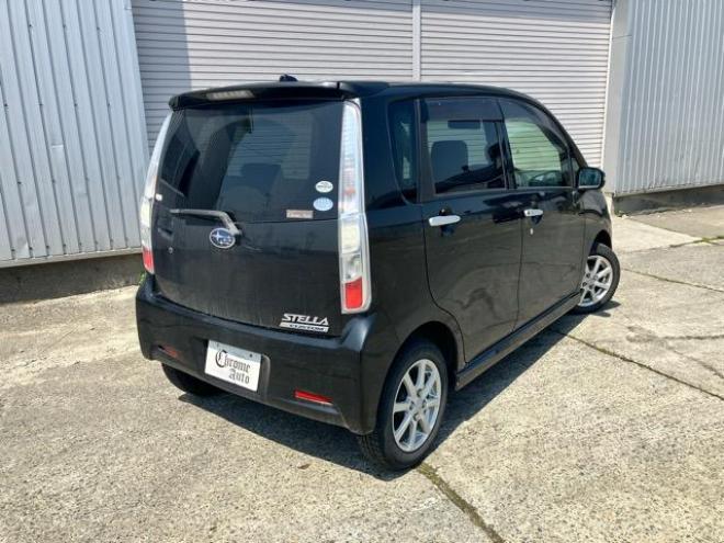ステラカスタムR　リミテッド 660 ５Dr