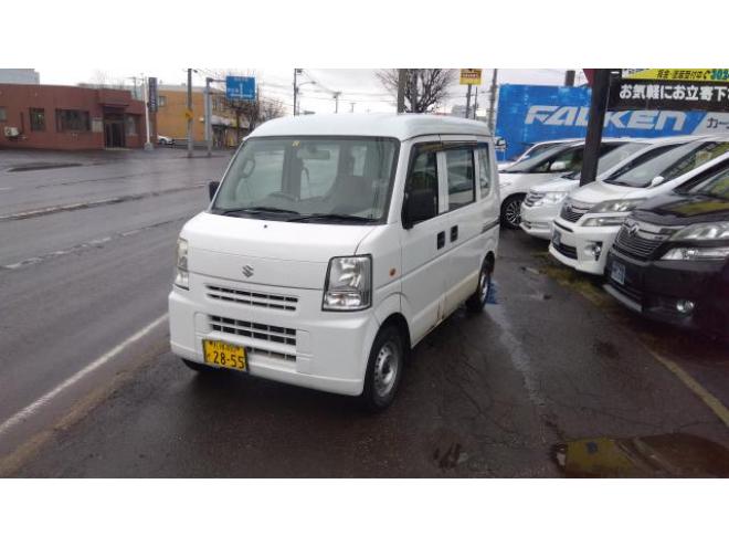 エブリィバン　PA ハイルーフ　4WD 4WD 660 5Dr