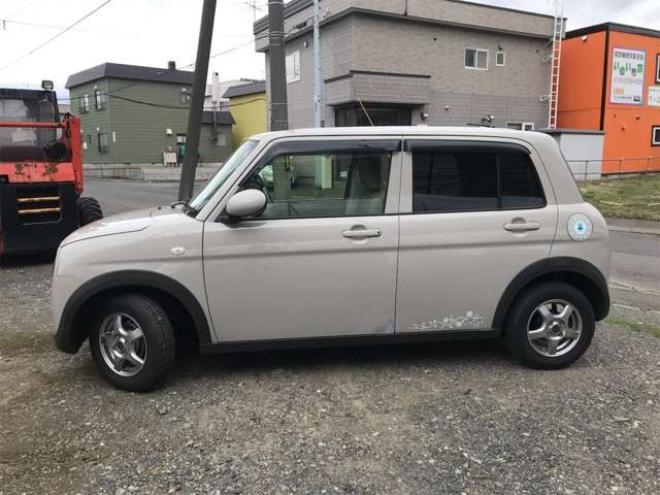 ラパンL 4WD　新在　庫 GW値　下中　Rカメラ　LED 660