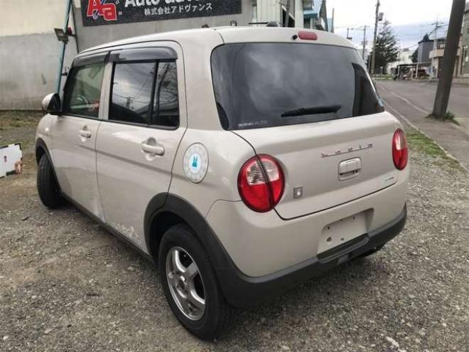 ラパンL 4WD　新在　庫 GW値　下中　Rカメラ　LED 660