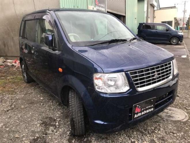 eKワゴンM 4WD　新在　庫値　下　中!オートマ　シートH 660
