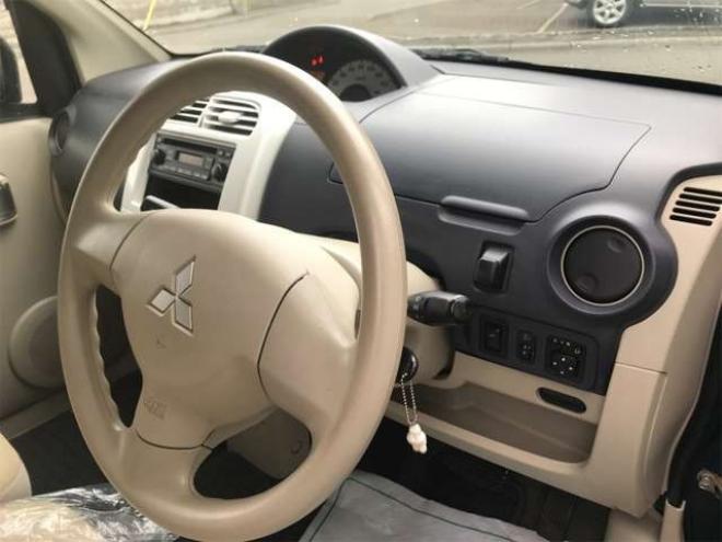 eKワゴンM 4WD　新在　庫値　下　中!オートマ　シートH 660