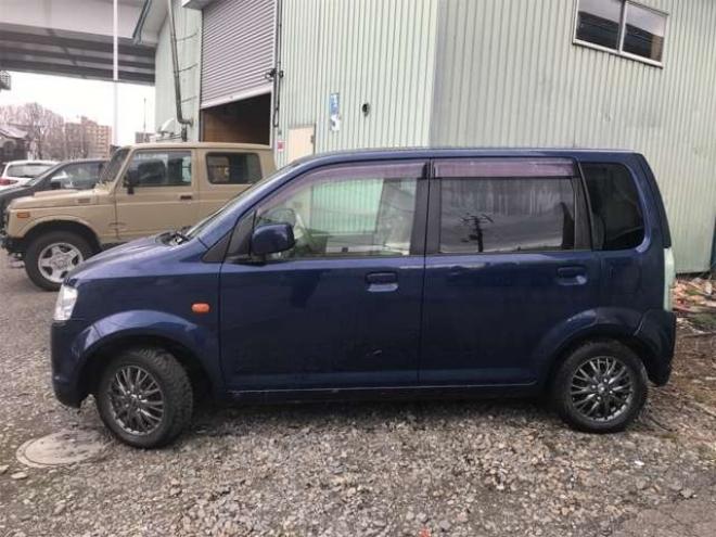 eKワゴンM 4WD　新在　庫値　下　中!オートマ　シートH 660