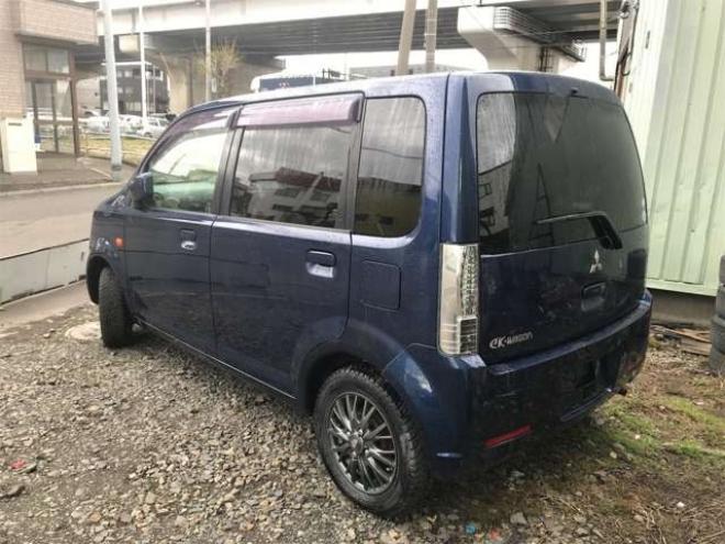 eKワゴンM 4WD　新在　庫値　下　中!オートマ　シートH 660