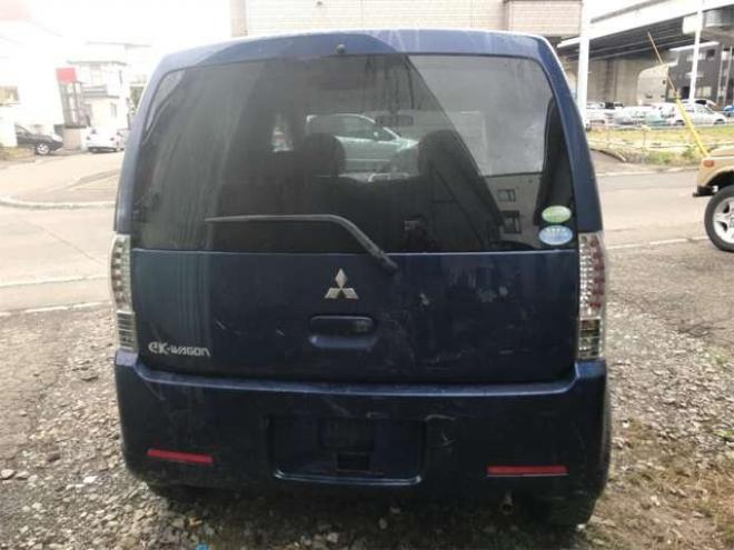 eKワゴンM 4WD　新在　庫値　下　中!オートマ　シートH 660