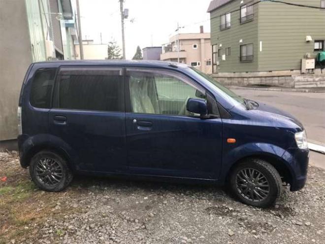 eKワゴンM 4WD　新在　庫値　下　中!オートマ　シートH 660