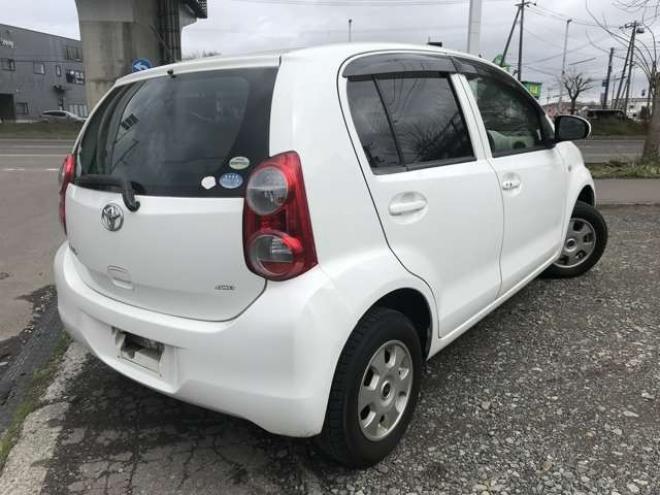 パッソ1.0 X ユルリ 4WD　新在　限 定プラ イス 1000