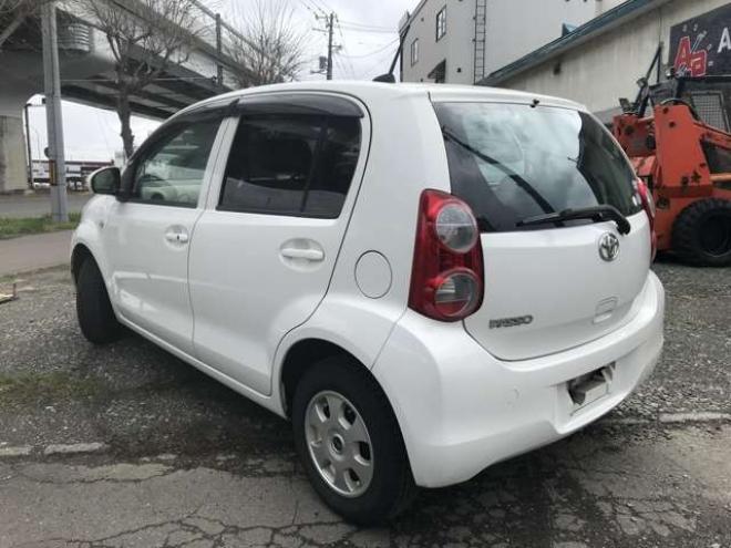 パッソ1.0 X ユルリ 4WD　新在　限 定プラ イス 1000