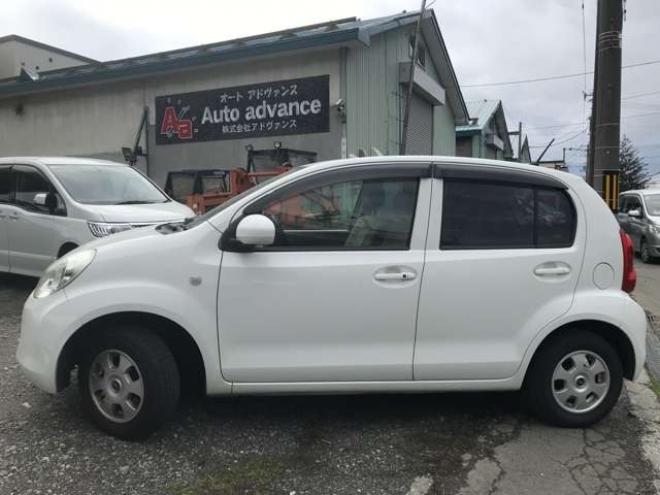 パッソ1.0 X ユルリ 4WD　新在　限 定プラ イス 1000