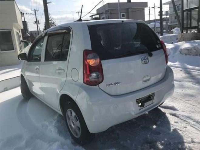 パッソ1.0 X ユルリ 4WD　新在　限 定プラ イス 1000