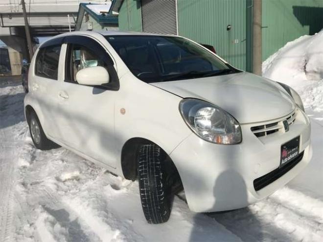 パッソ1.0 X ユルリ 4WD　新在　限 定プラ イス 1000