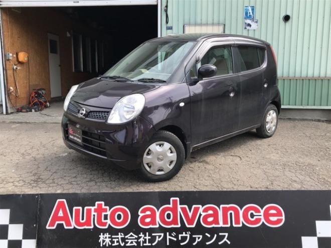 モコE FOUR 4WD　エンスタ　オートエアコン　スマートキー 660