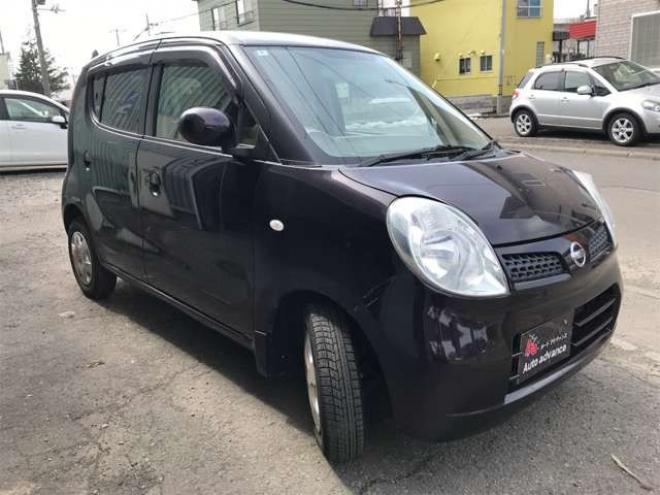 モコE FOUR 4WD　エンスタ　オートエアコン　スマートキー 660