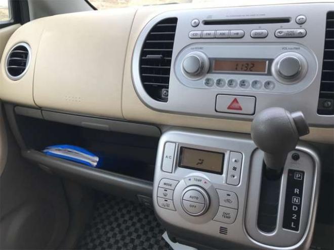 モコE FOUR 4WD　エンスタ　オートエアコン　スマートキー 660