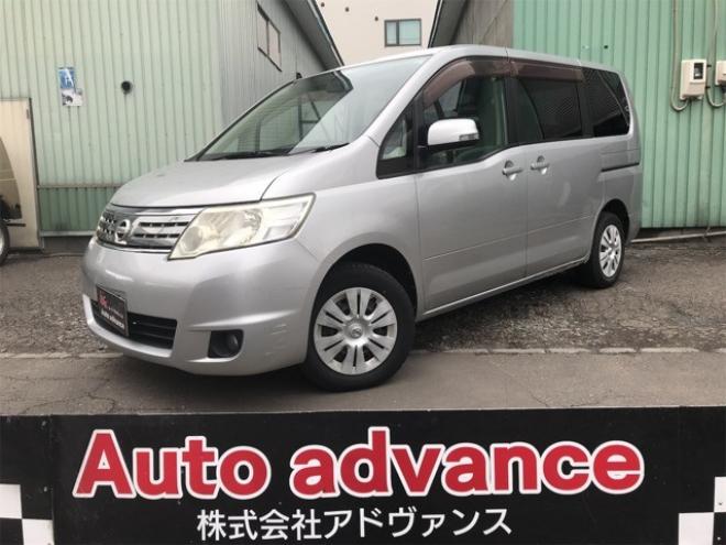 セレナ2.0 20S Vセレクション 4WD　Pドア　1オーナー　スマートキー　寒冷地 2000