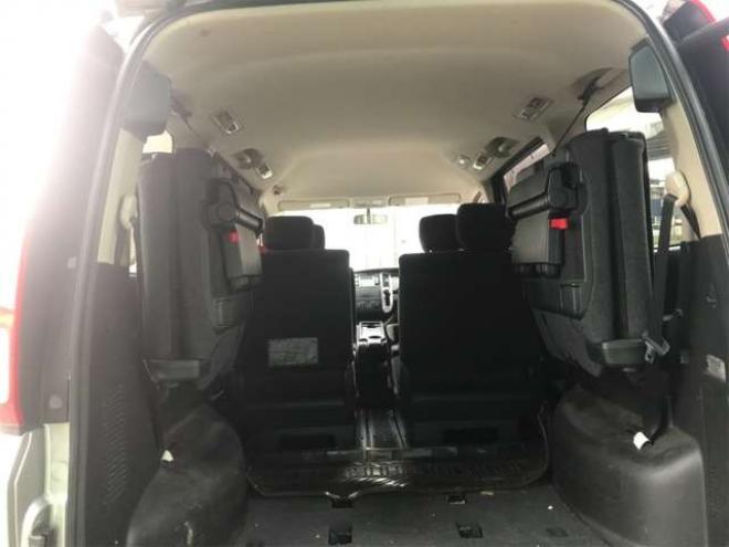 セレナ2.0 20S Vセレクション 4WD　Pドア　1オーナー　スマートキー　寒冷地 2000