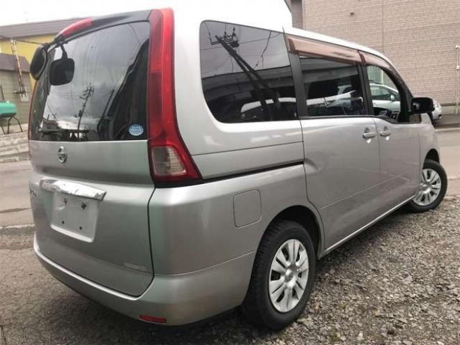 セレナ2.0 20S Vセレクション 4WD　Pドア　1オーナー　スマートキー　寒冷地 2000