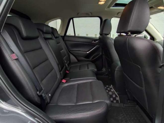 CX-52.2 XD Lパッケージ ディーゼルターボ 4WD　BOSE　革シート　サンルーフ　フルエアロ 2200