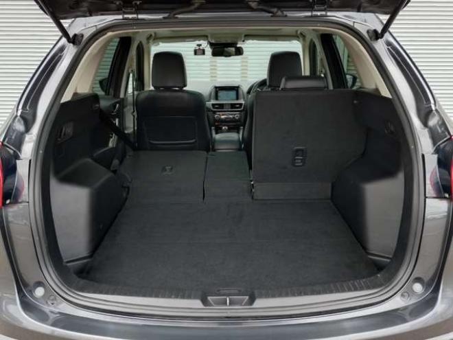 CX-52.2 XD Lパッケージ ディーゼルターボ 4WD　BOSE　革シート　サンルーフ　フルエアロ 2200