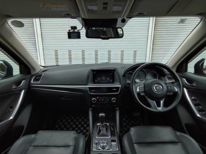 CX-52.2 XD Lパッケージ ディーゼルターボ 4WD　BOSE　革シート　サンルーフ　フルエアロ 2200
