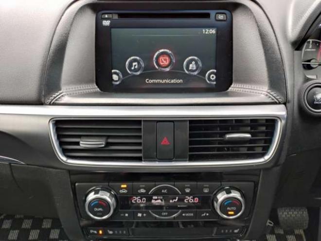 CX-52.2 XD Lパッケージ ディーゼルターボ 4WD　BOSE　革シート　サンルーフ　フルエアロ 2200