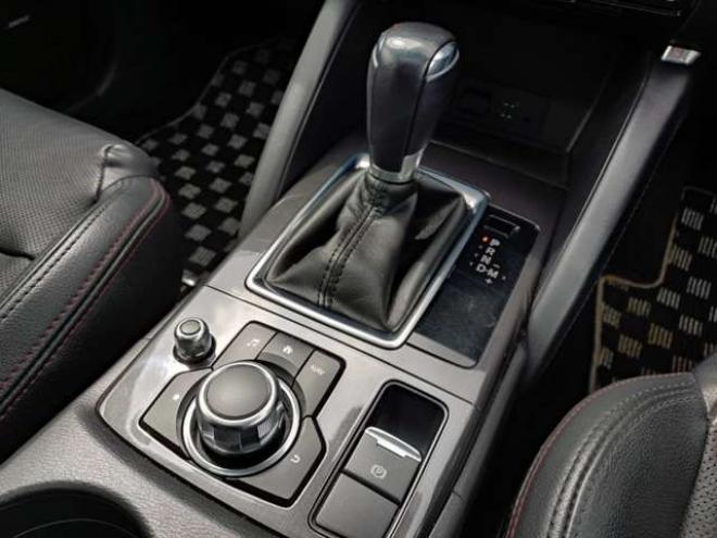 CX-52.2 XD Lパッケージ ディーゼルターボ 4WD　BOSE　革シート　サンルーフ　フルエアロ 2200