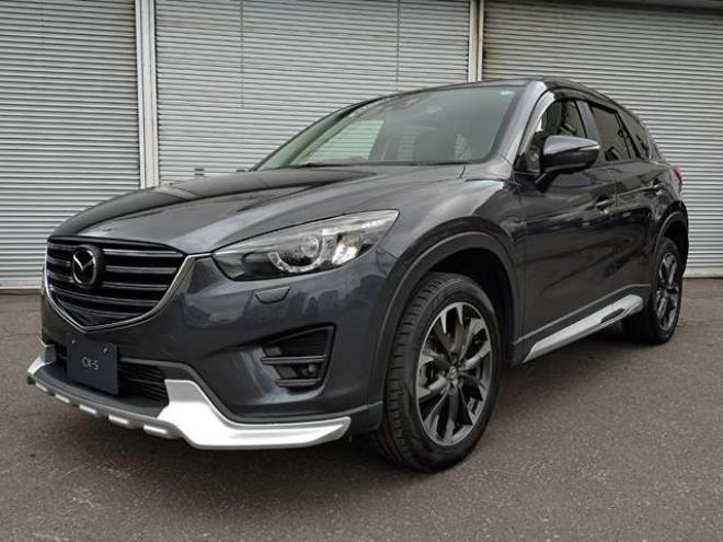 CX-52.2 XD Lパッケージ ディーゼルターボ 4WD　BOSE　革シート　サンルーフ　フルエアロ 2200