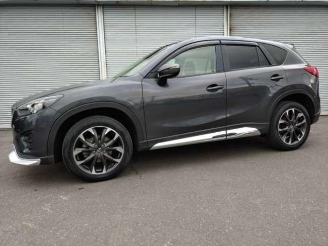 CX-52.2 XD Lパッケージ ディーゼルターボ 4WD　BOSE　革シート　サンルーフ　フルエアロ 2200