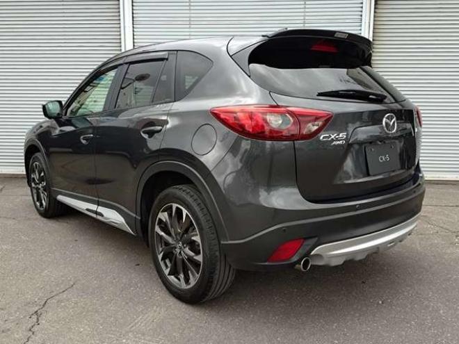 CX-52.2 XD Lパッケージ ディーゼルターボ 4WD　BOSE　革シート　サンルーフ　フルエアロ 2200