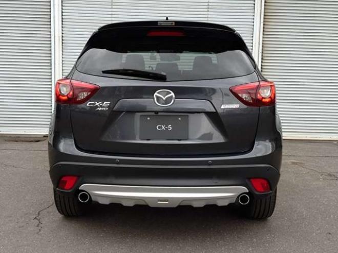 CX-52.2 XD Lパッケージ ディーゼルターボ 4WD　BOSE　革シート　サンルーフ　フルエアロ 2200
