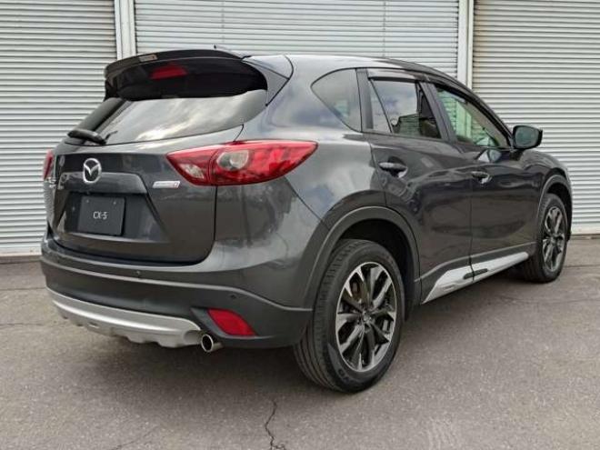 CX-52.2 XD Lパッケージ ディーゼルターボ 4WD　BOSE　革シート　サンルーフ　フルエアロ 2200