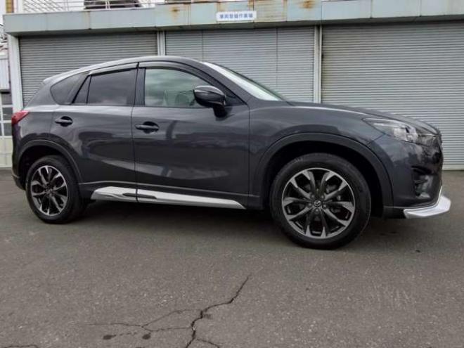 CX-52.2 XD Lパッケージ ディーゼルターボ 4WD　BOSE　革シート　サンルーフ　フルエアロ 2200