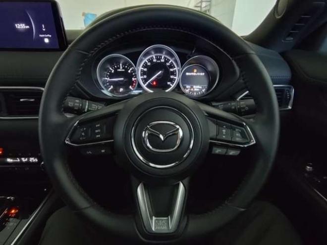 CX-82.2 XD ブラックトーン エディション ディーゼルターボ 4WD　夏冬タイヤ付き　ETC　新車保証継承 2200