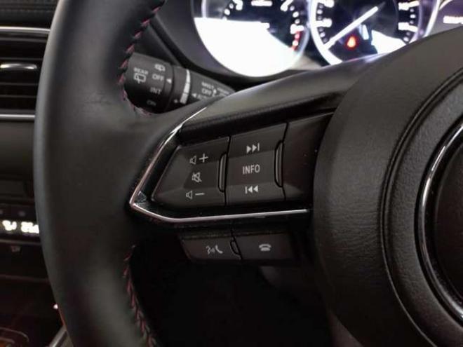 CX-82.2 XD ブラックトーン エディション ディーゼルターボ 4WD　夏冬タイヤ付き　ETC　新車保証継承 2200
