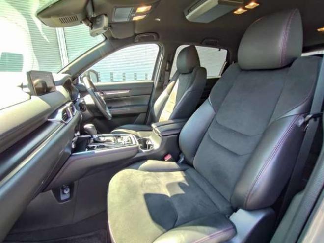 CX-82.2 XD ブラックトーン エディション ディーゼルターボ 4WD　夏冬タイヤ付き　ETC　新車保証継承 2200