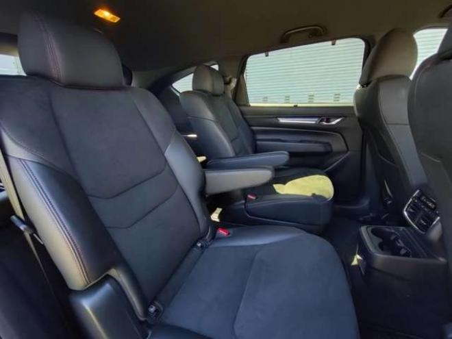 CX-82.2 XD ブラックトーン エディション ディーゼルターボ 4WD　夏冬タイヤ付き　ETC　新車保証継承 2200
