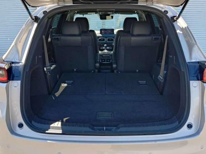 CX-82.2 XD ブラックトーン エディション ディーゼルターボ 4WD　夏冬タイヤ付き　ETC　新車保証継承 2200