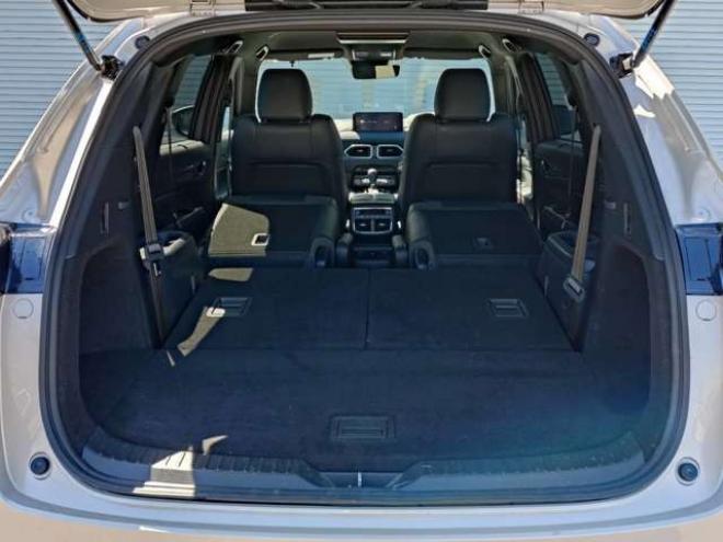 CX-82.2 XD ブラックトーン エディション ディーゼルターボ 4WD　夏冬タイヤ付き　ETC　新車保証継承 2200