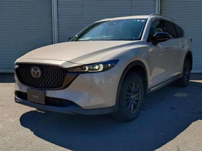 CX-82.2 XD ブラックトーン エディション ディーゼルターボ 4WD　夏冬タイヤ付き　ETC　新車保証継承 2200